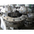 Stainless Steel Forged Flanges BS4504 type111 welding neck stainless steel flanges Manufactory